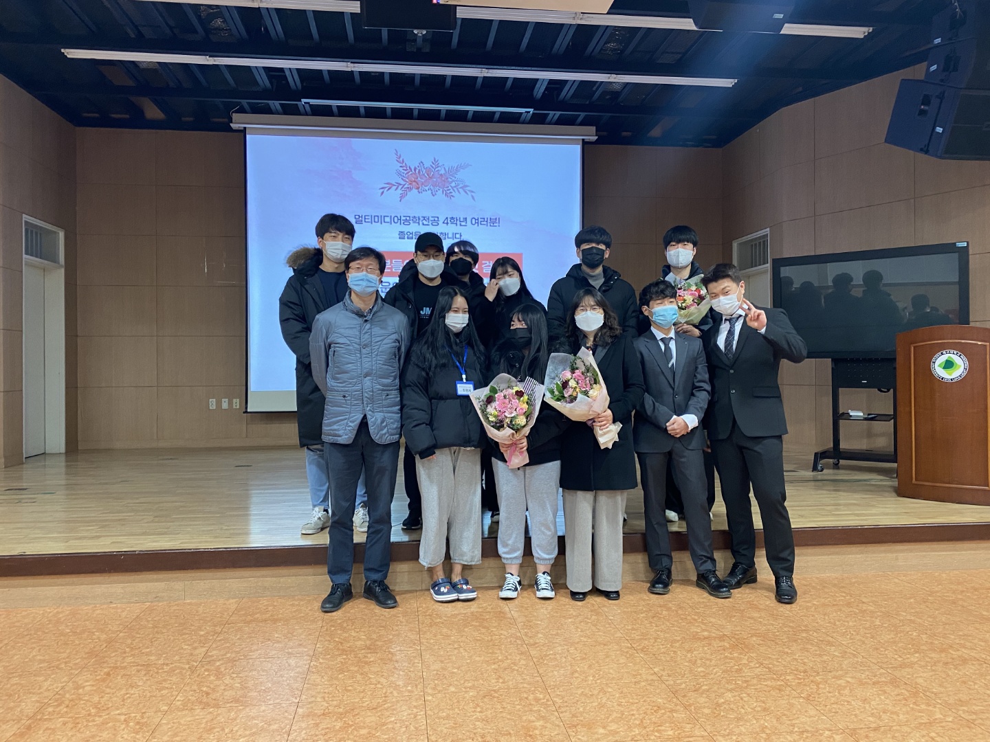 AI학부 전공 설명회 및 전체 재학생 행사