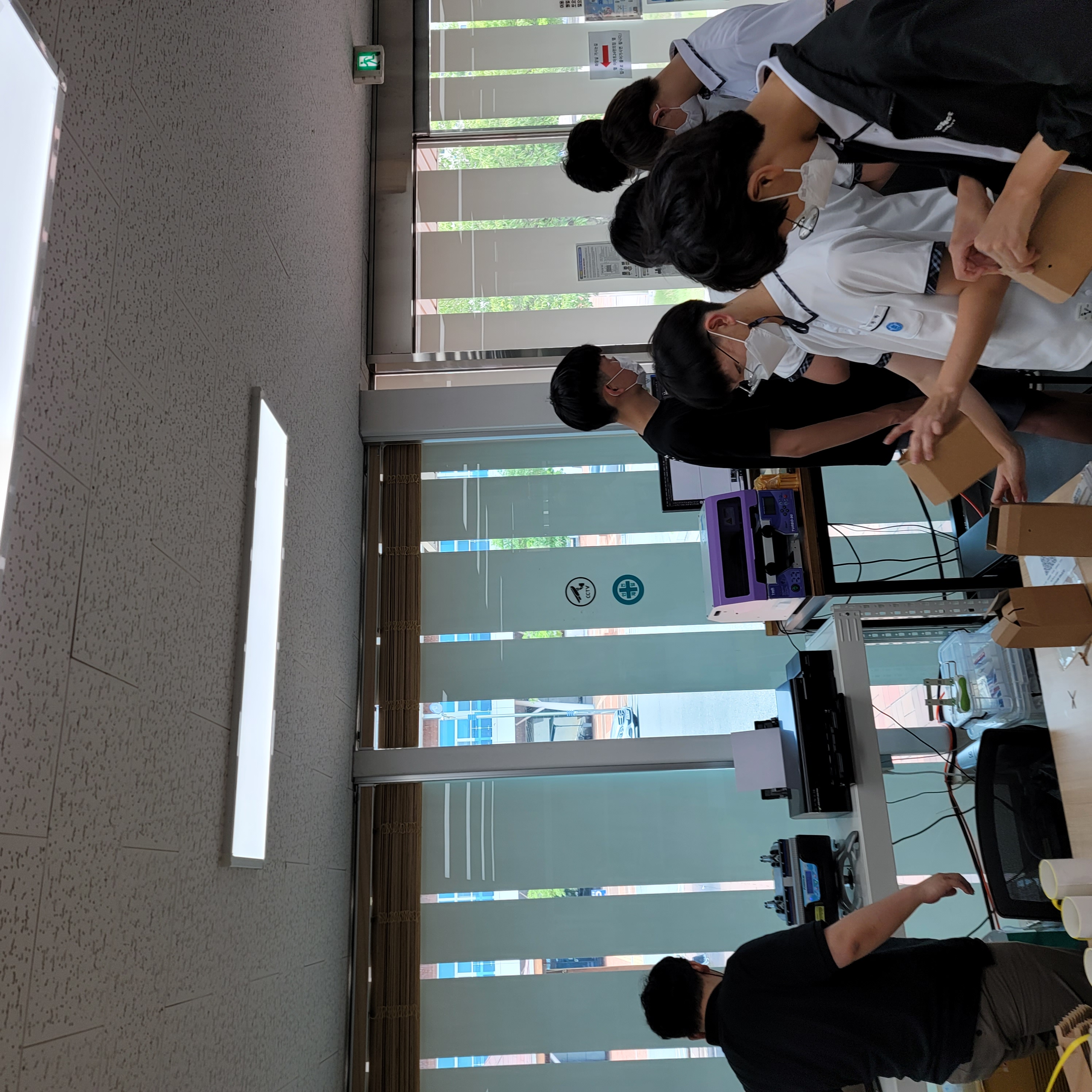 7/7(목) 경주 문화고 DU캠퍼스 진로체험